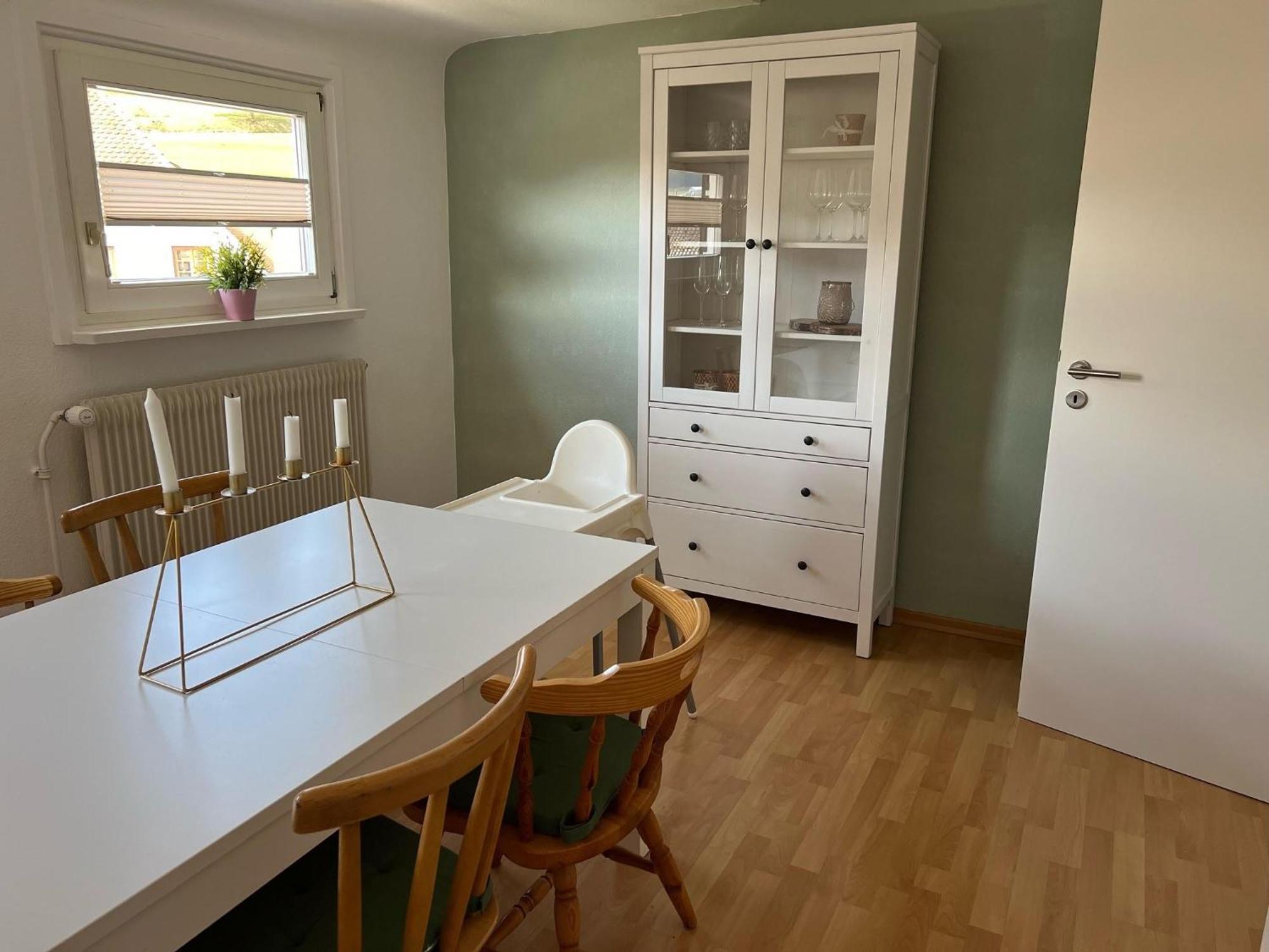 Ferienwohnung Am Wiesenrain Baiersbronn Extérieur photo
