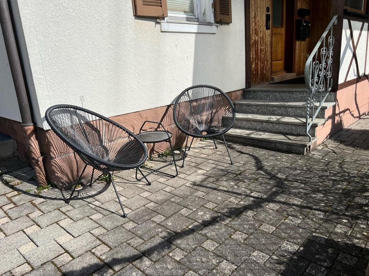 Ferienwohnung Am Wiesenrain Baiersbronn Extérieur photo