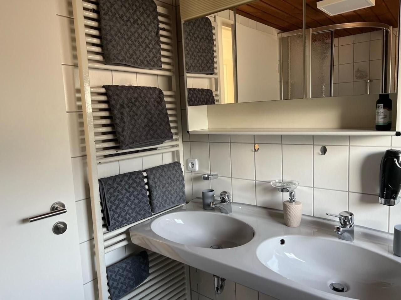 Ferienwohnung Am Wiesenrain Baiersbronn Extérieur photo