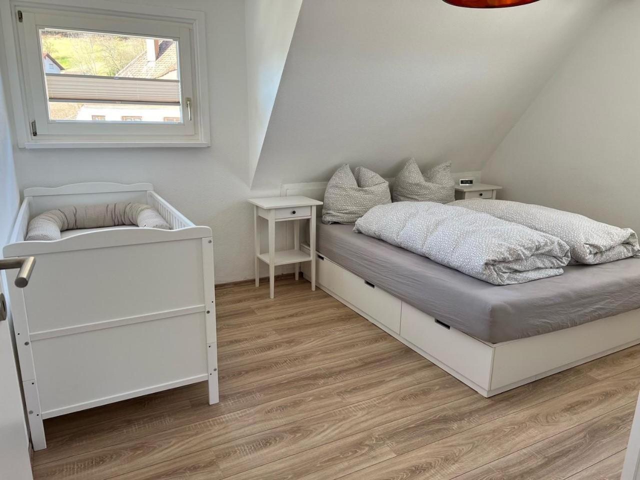 Ferienwohnung Am Wiesenrain Baiersbronn Extérieur photo