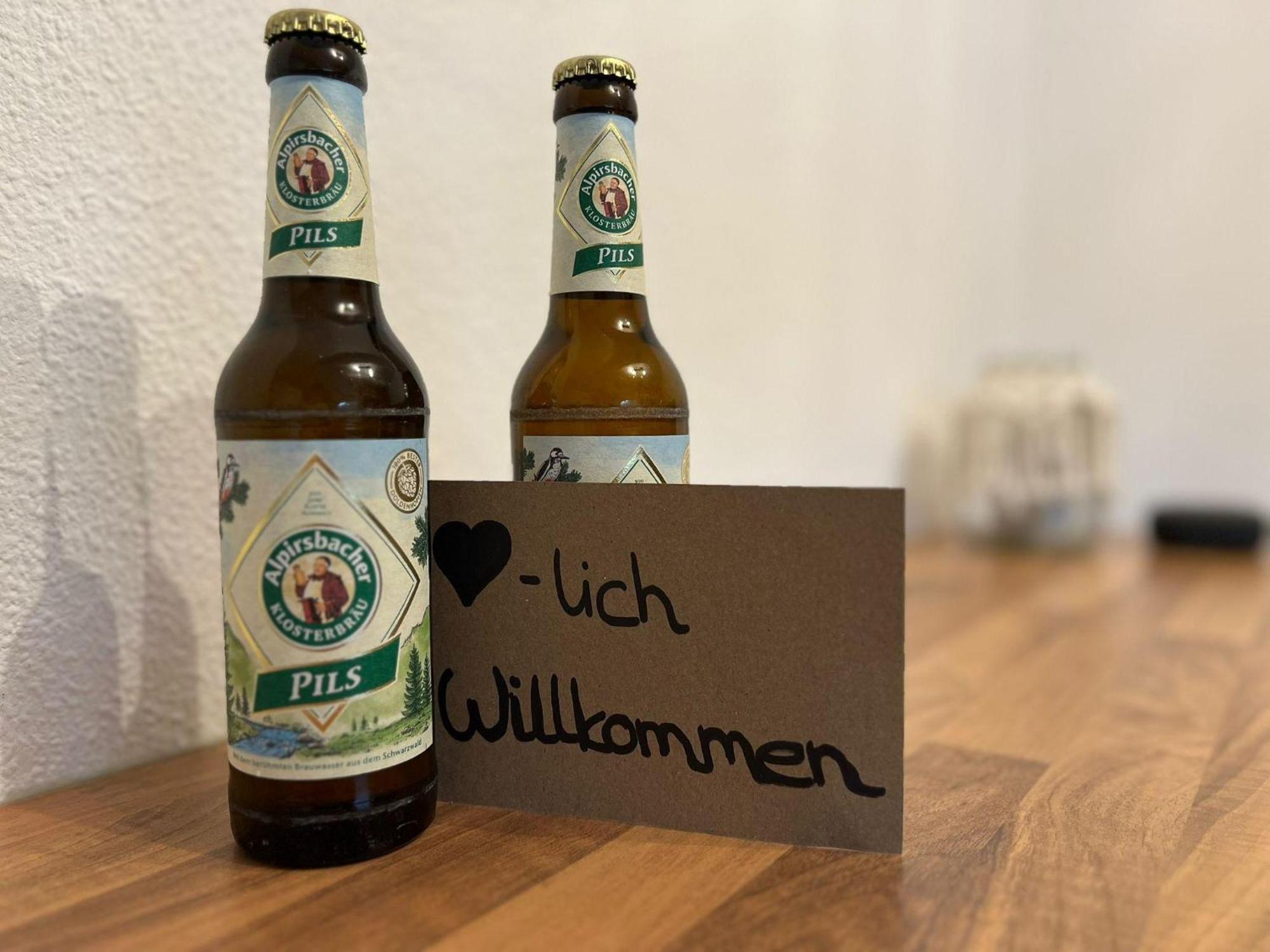 Ferienwohnung Am Wiesenrain Baiersbronn Extérieur photo