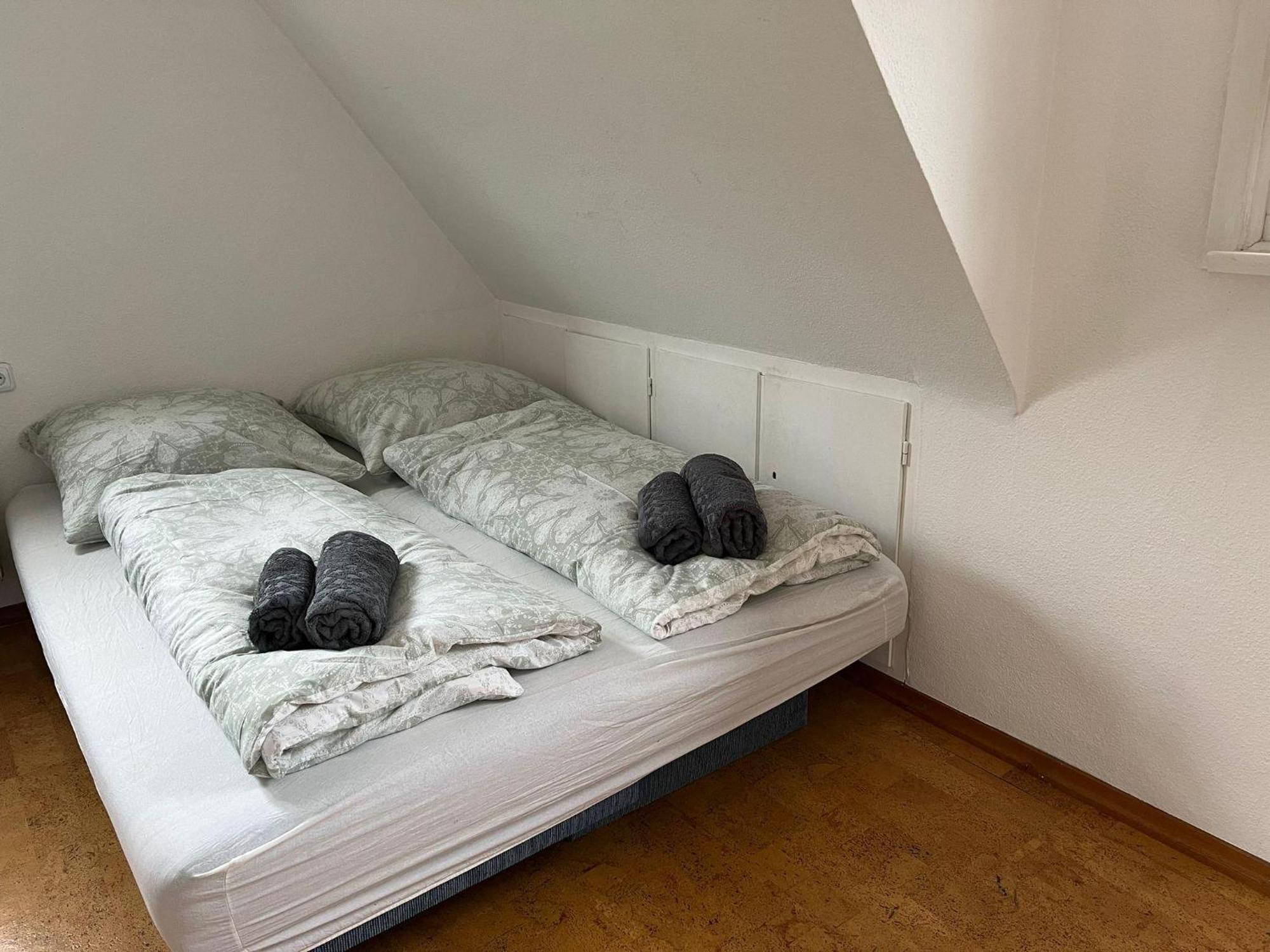 Ferienwohnung Am Wiesenrain Baiersbronn Extérieur photo
