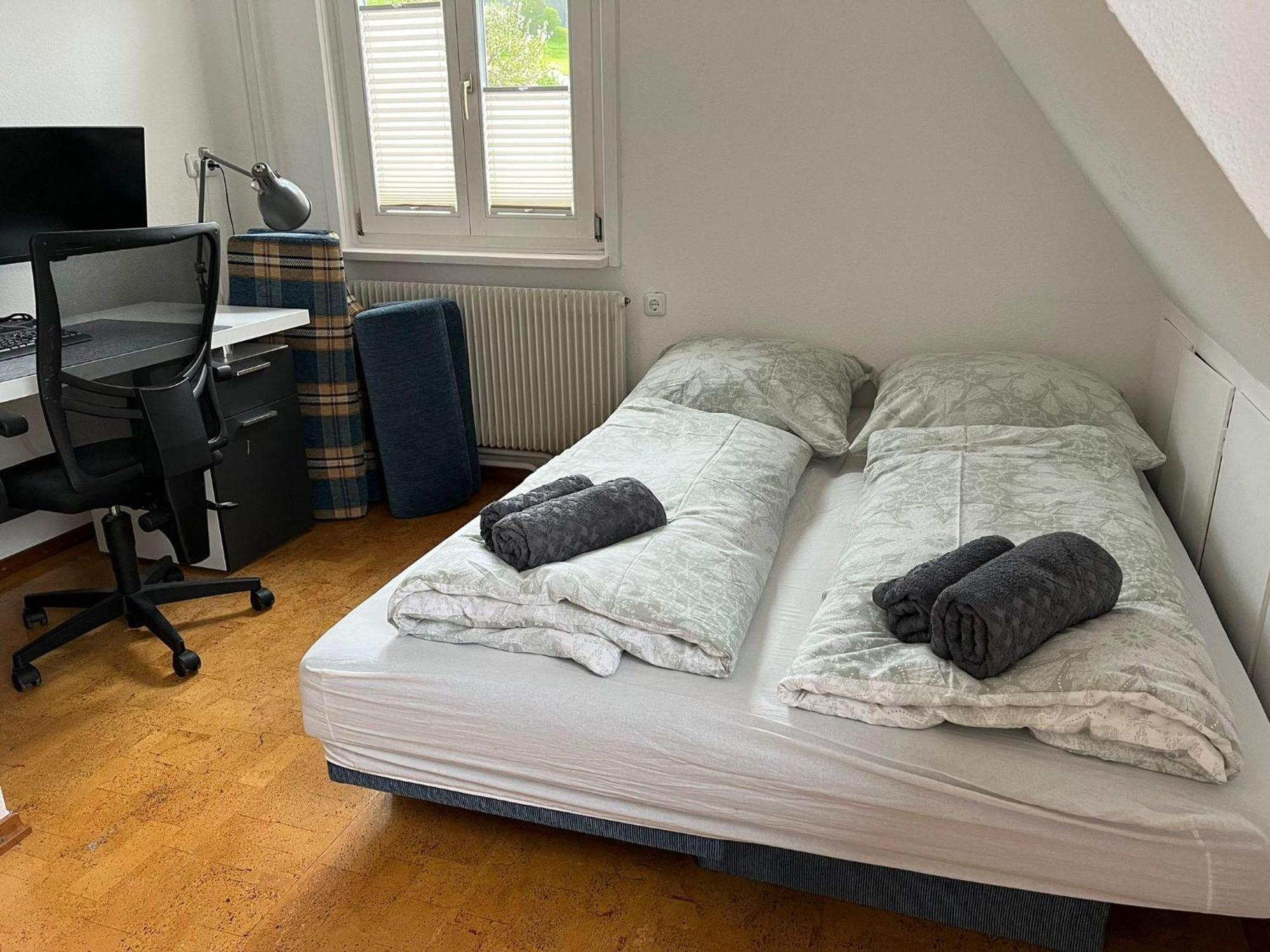 Ferienwohnung Am Wiesenrain Baiersbronn Extérieur photo